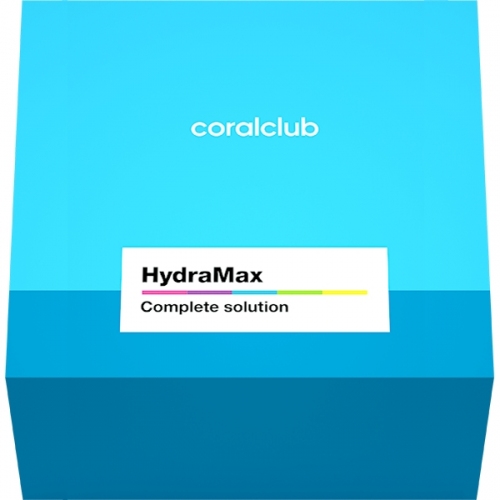 Hydratation optimale du corps HydraMax (Coral Club)